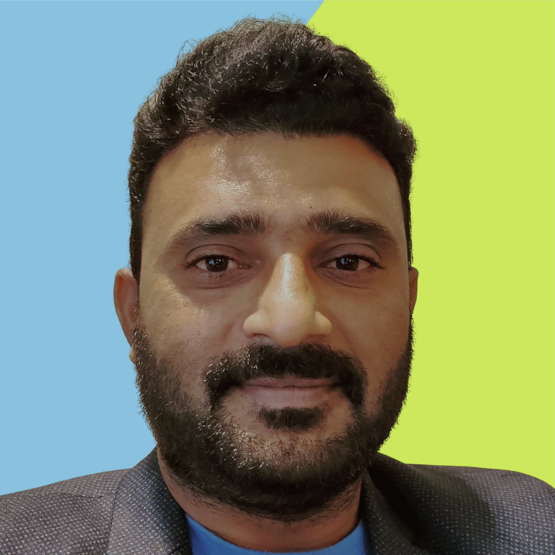 Maheshwar Reddy Gottimukkala